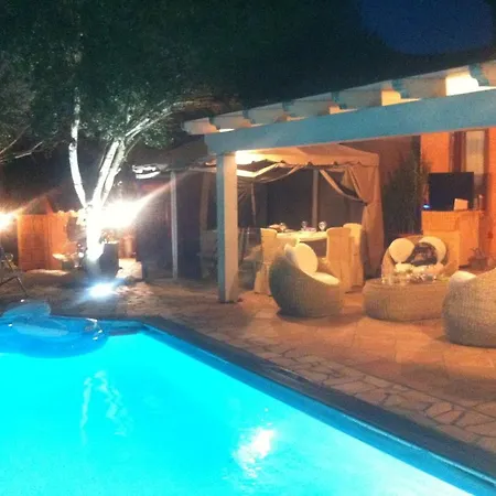 Villa Fabry Con Piscina Olbia