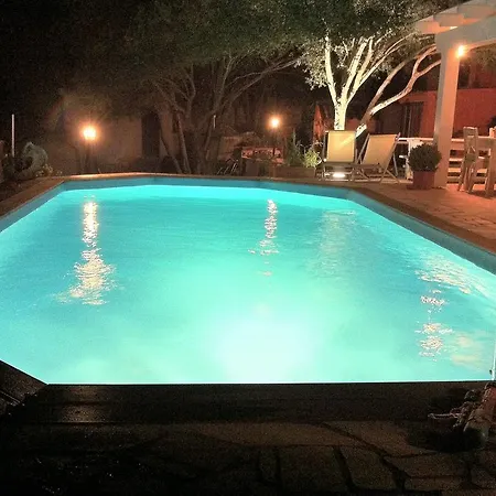 Fabry Con Piscina 빌라 올비아